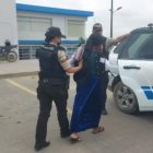 La mujer refirió que un sujeto le pidió que le permita guardar ambos carros a cambio de un pago
