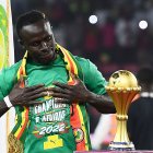 Sadio Mané sí es parte de la lista de convocados de Senegal para la Copa del Mundo en Qatar 2022.