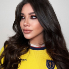 Naíza tiene 26 años.