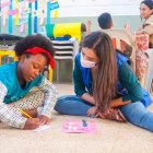 Sector. Los participantes provienen de seis comunidades de la urbe.