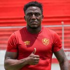 Roberto Ordóñez está emocionado por el momento que vive con Aucas.