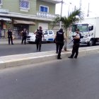 La Policía Nacional llegó hasta el sitio y descartó la alerta