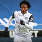 FUTBOLISTA ECUATORIANO DEL KRG GENK |