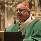 Cardenal y exarzobispo de Burdeos Jean-Pierre Ricard