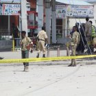 El bombardeo ocurrió en un "área remota" aproximadamente a 285 kilómetros al noreste de la capital somalí,