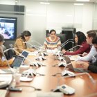 Reunión. A las 09:00 de hoy sesiona la comisión de régimen económico.