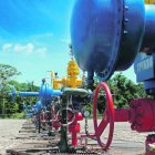 Imagen referencial de una instalación petrolera en la Amazonía de Ecuador.