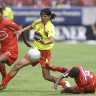 Vilson Rosero, exjugador de Aucas, confían en que los orientales serán campeones.