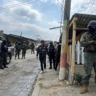 El detenido es uno de los presuntos cabecillas de la banda organizada los "Tiguerones"