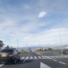 En general, el trayecto contó con vías en buenas condiciones.