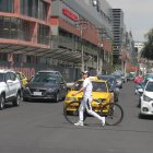 Señalética. Estas herramientas viales todavía no son incluidas en la zona