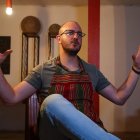 El chef Juan Sebastián Pérez, propietario del restaurante "Quitu", en Quito (Ecuador), en una fotografía de archivo.