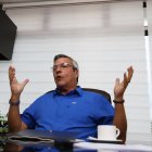 El exprefecto del Guayas, Jimmy Jairala, corre por segunda vez para la Alcaldía de Guayaquil