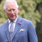 Carlos III, hijo de la fallecida Isabel II.