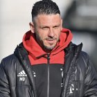 Martín Demichelis se sentará en el banquillo de River Plate.