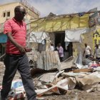 Al menos 315 muertos y 686 heridos fueron víctimas de artefactos explosivos