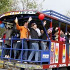 2. Chiva. Se espera que en los próximos días las empresas reciban la autorización. Sin embargo, la reservas ya están al tope.