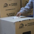 El gobierno espera que la consulta popular y referendo se de en las elecciones seccionales de febrero de 2023. Foto referencial.
