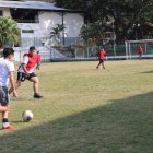 Guayaquil. Uno de los encuentros del sábado.