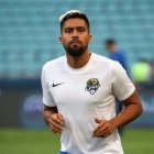 FUTBOLISTA ECUATORIANO DEL SOCHI FC DE RUSIA |