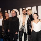 La premier exclusiva de Los Montaner se llevó a cabo en la ciudad de Miami.