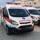 En septiembre pasado, el Gobierno entregó dos ambulancias para el sistema público de salud de El Oro.