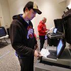 EFE/EPA/DAVID MAXWELL