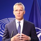 Jens Stoltenberg.