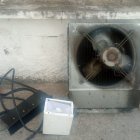 Evidencia. El sospechoso tenía listo el material sustraído para llevárselo.