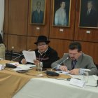 El 15 de noviembre de 2022, el presidente del Comité de Ética compartió el proyecto de informe.