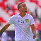 FUTBOLISTA ECUATORIANO DEL LEÓN DE MÉXICO |