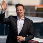 El fundador de Tesla, Elon Musk, en una fotografía de archivo.