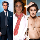 Diego Boneta y todos sus papeles.
