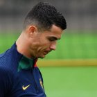 Cristiano Ronaldo no estará en el partido amistoso de su selección previo al Mundial.