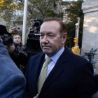Kevin Spacey lleva cinco años entrando y saliendo de cortes de justicia por acusaciones de agresión sexual.