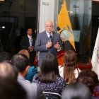 La presentación de la onceava edición se realizó en el edifico de la Vicepresidencia de la República