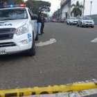 El pasado 14 de julio una doctora fue herida tras ser atacada con disparos en los exteriores del hospital Teodoro Maldonado Carbo.