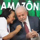 El presidente electo de BRasil  Luiz Inacio Lula da Silva, asiste ala cumbre climático de Egipto. EPA/KHALED ELFIQI