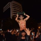 La falta de una entrada no es impedimento para disfrutar del concierto