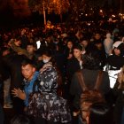 El espectáculo finalizó pasadas las 23:30