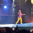 Bad Bunny en Quito.