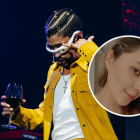 Diana Carolina, la mujer del momento en Ecuador.