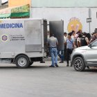 Balacera en bastión popular bloque cinco deja como saldo un fallecido y GPS personas heridas entre ellas un menor que se encontraba comiendo en un local