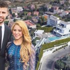 El inmueble fue diseñado y construido desde cero, de acuerdo a los gustos y caprichos del futbolista y la cantante.