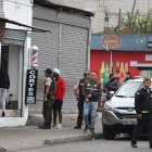 Crimen. En Caupicho, el asesinado se habría estado cortando el pelo.