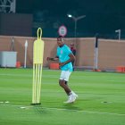 Carlos Gruezo, volante de la Tri, espera conseguir el triunfo.