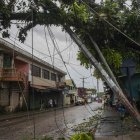 El cambio climático provoca una serie de fenómenos que afectan mucho a la población en general.