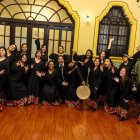 Cantawarmi. Fue fundado en 2015 como una continuación del coro de la Universidad de Guayaquil.