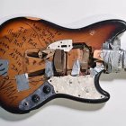 Este instrumento musical fue subastada por cerca de medio millón de dólares