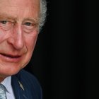 El nuevo rey Carlos III, en una fotografía de archivo tomada en Londres el 28 de abril de 2022.